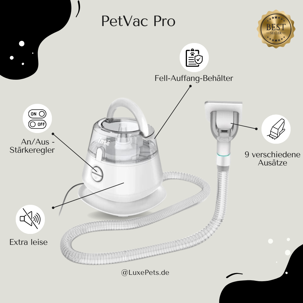 PetVac Pro - INSE