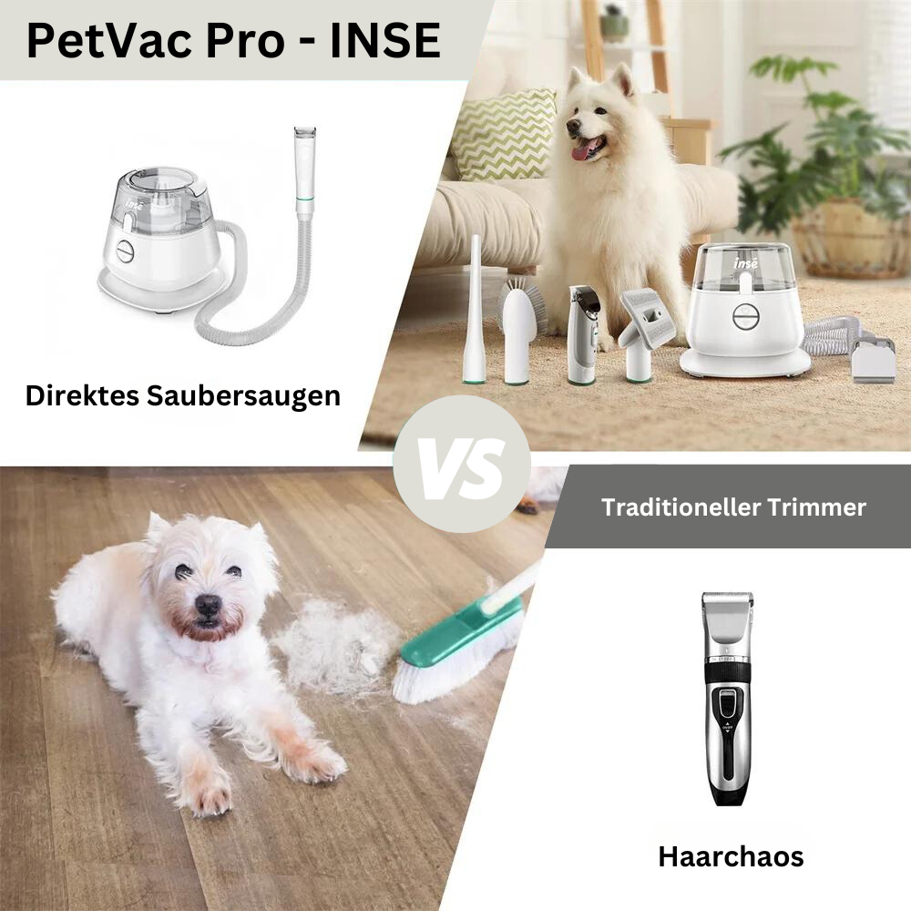 PetVac Pro - INSE